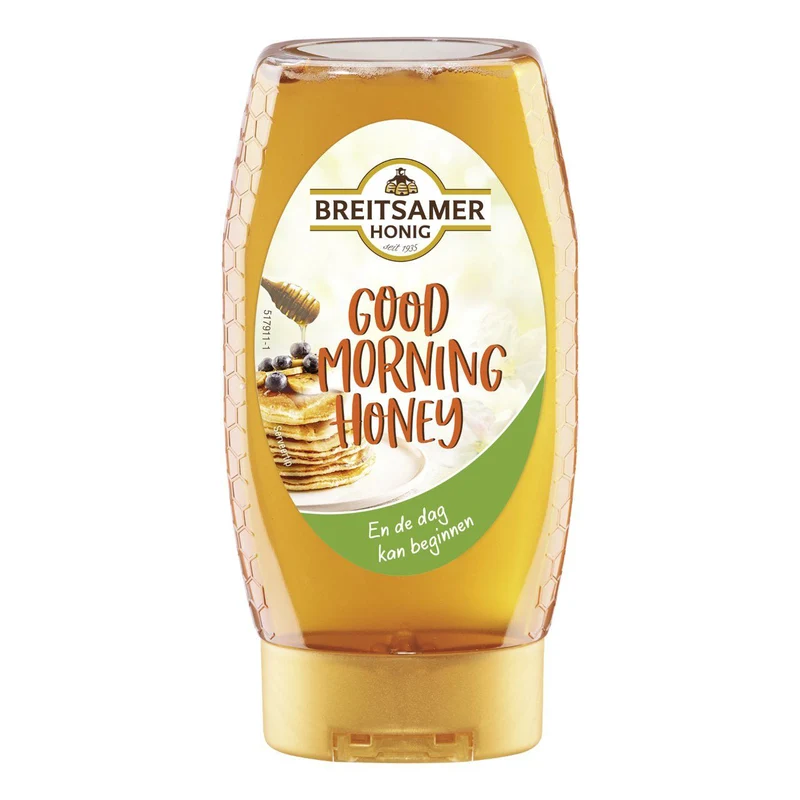 Breitsamer Flower Honey Good Morning Honey