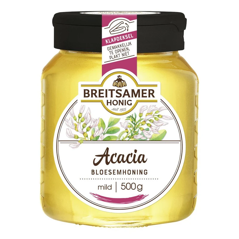 Breitsamer Acaciahoning Mild
