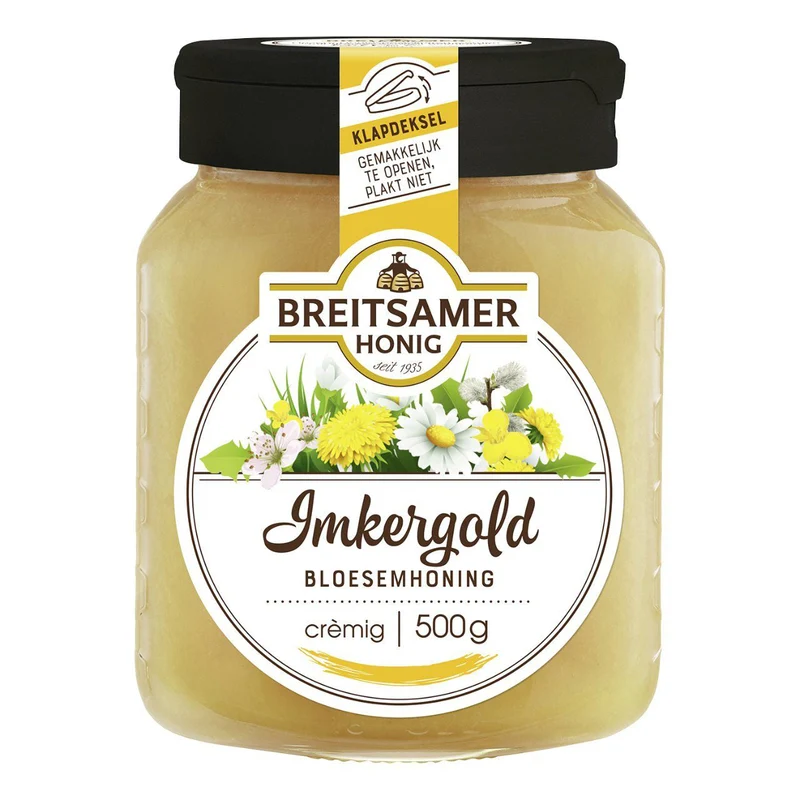 Breitsamer Cream Honey