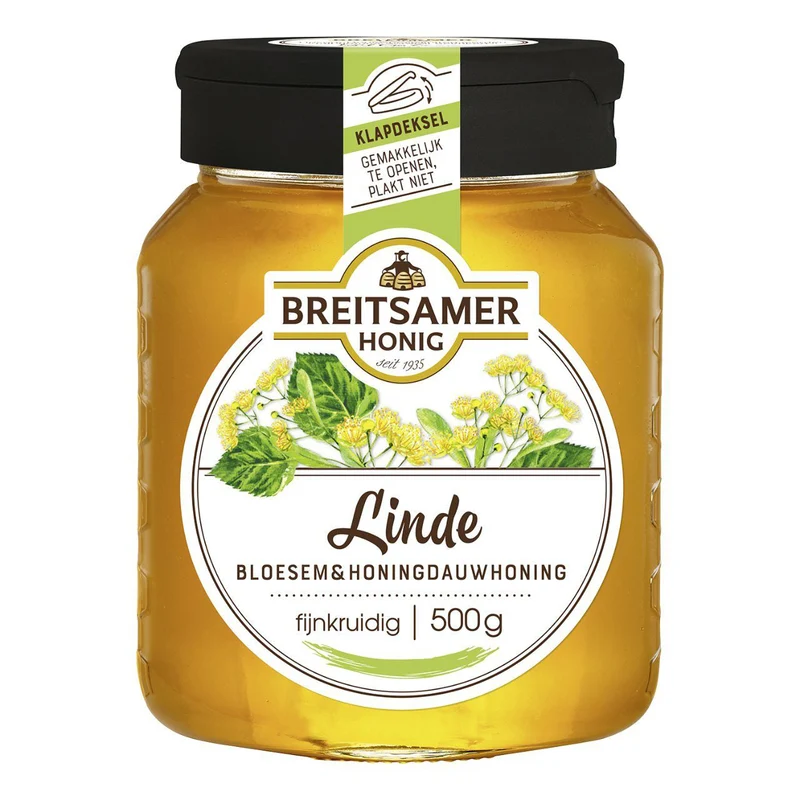 Breitsamer Linden Blossom Honey