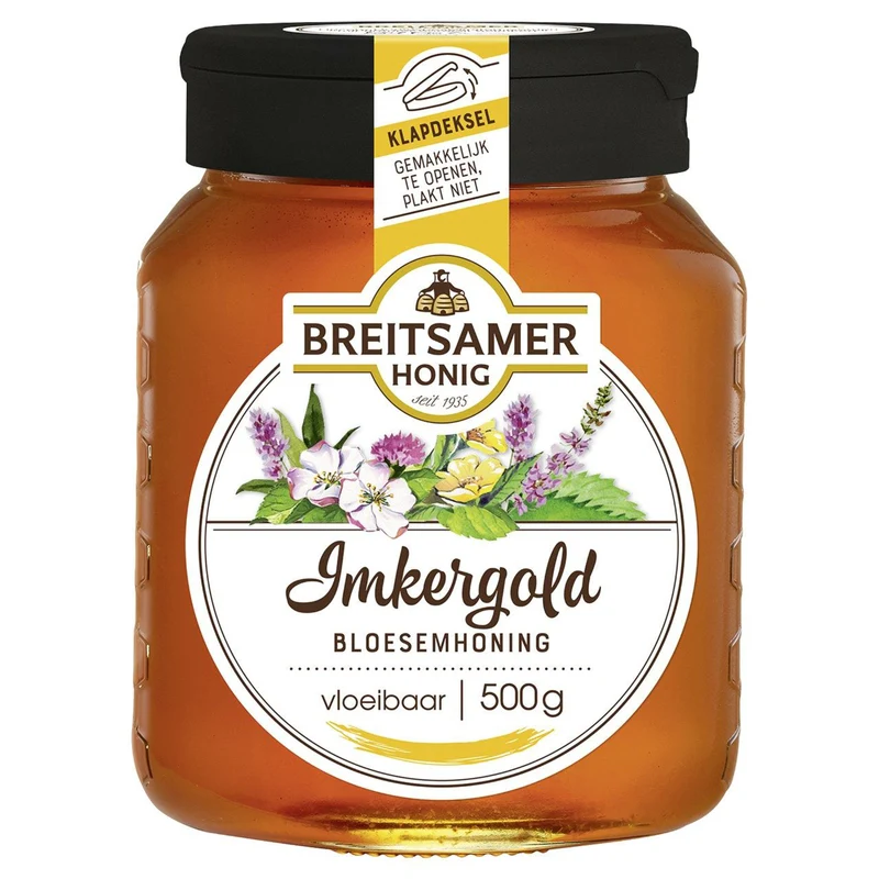 Breitsamer Beef Honey