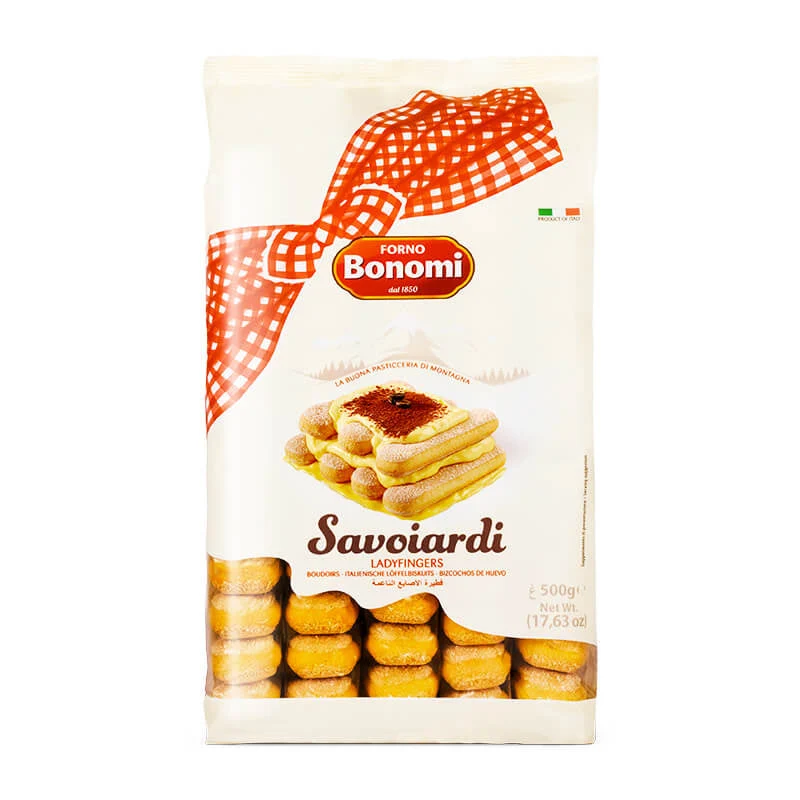 Bonomi Ladyfingers Savoiardi