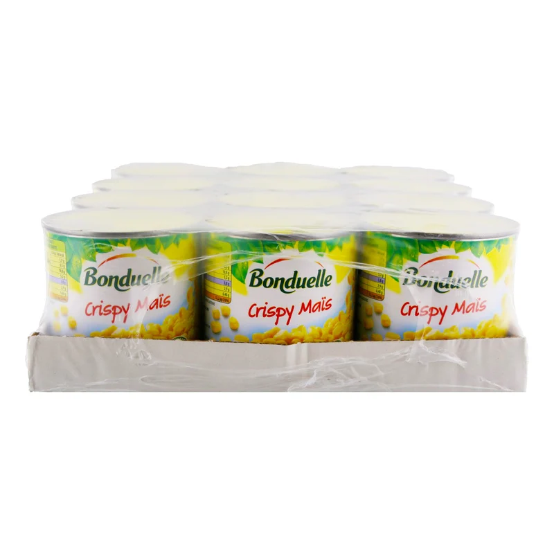 Bonduelle Crispy Corn 12x300G