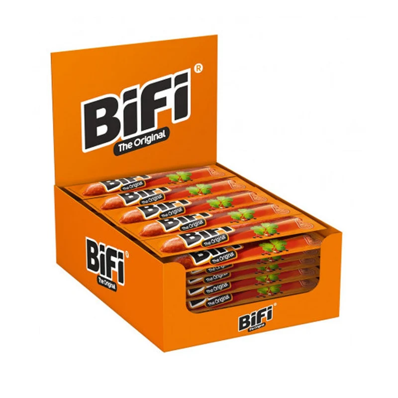 Bifi Sausage Original 40x22.5G