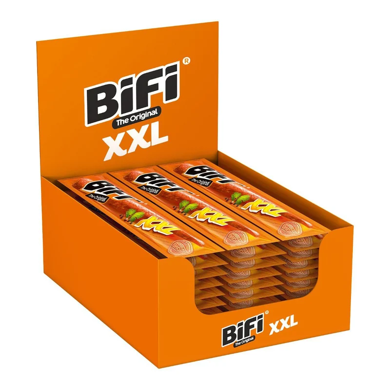 Bifi Sausage XXL 30x40G