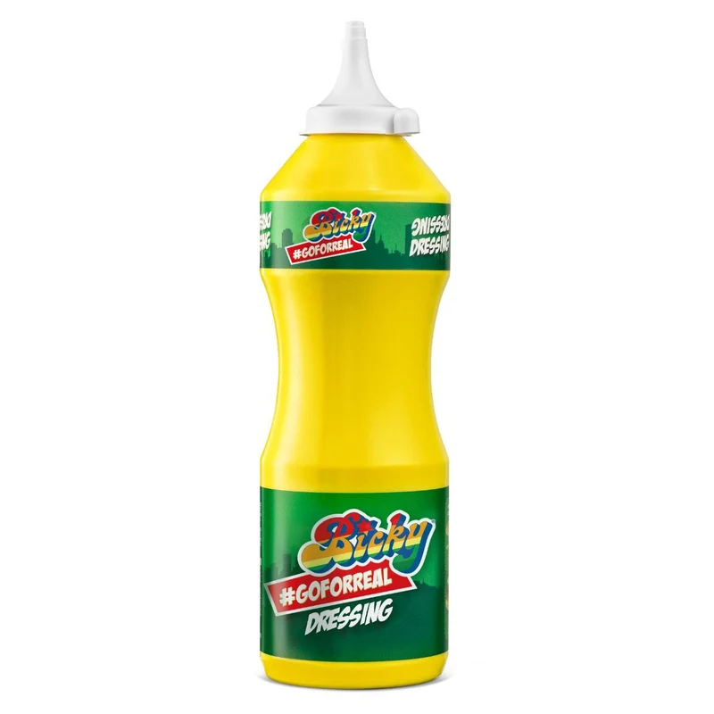Bicky Dressing Sauce Based on Picallilly