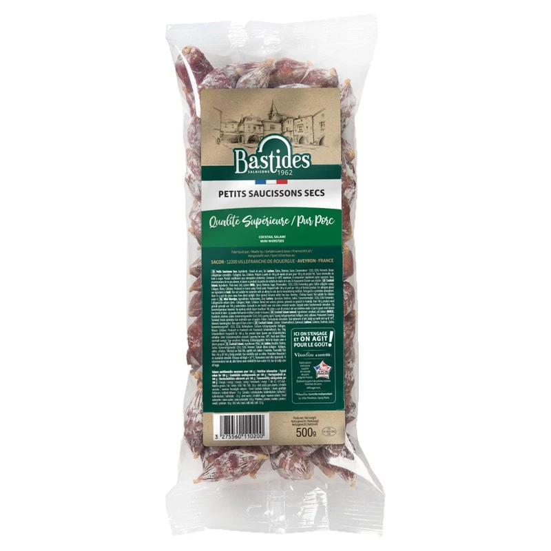 Bastides Mini-Salami Original