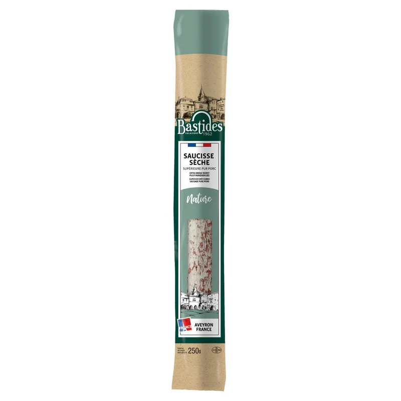 Bastides Extra Dry Sausage