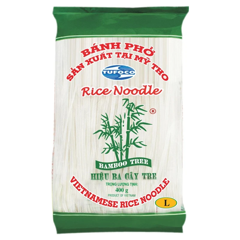 Bamboo Tree Rice Noodles L
