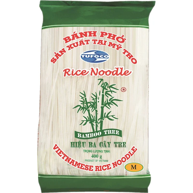 Bamboo Tree Rice Noodles M