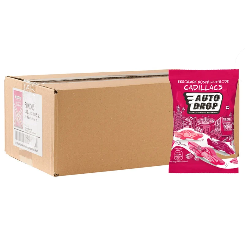 Autodrop Cadillacs 16x20G