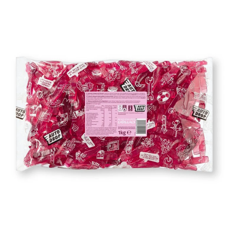 Autodrop Forest Fruitrode Cadillacs Bag