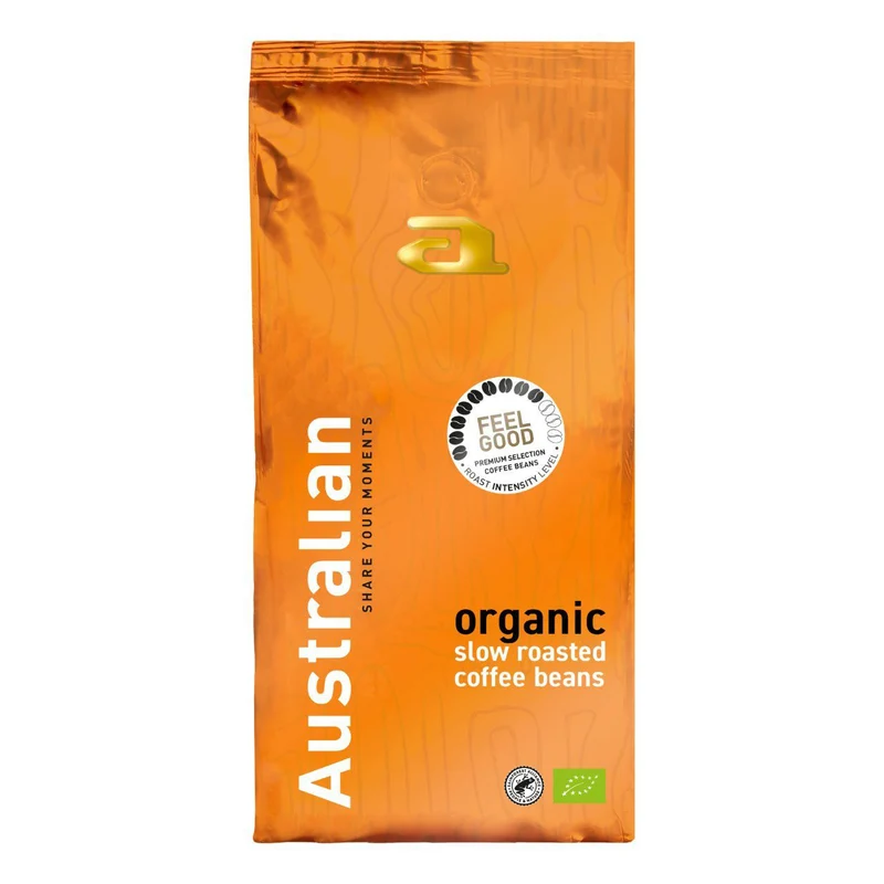 Australian Coffee Beans Slowroast Feel Good