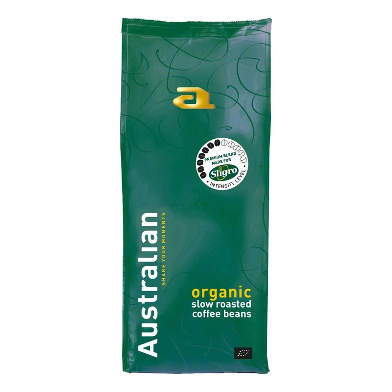 Australian Coffee Beans Espresso, Bio