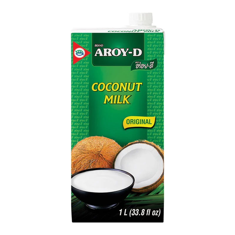 Aroy-D Coconut Milk