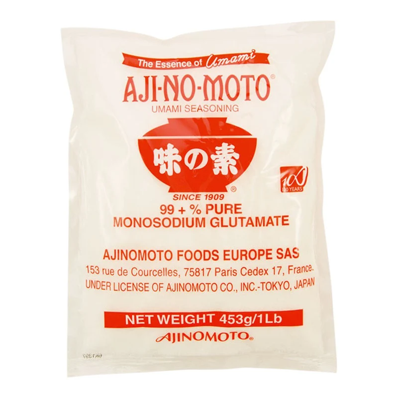 Ajinomoto Umami Seasoning MSG