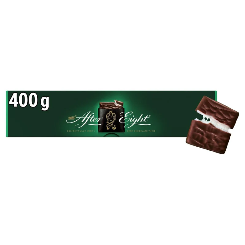 After Eight Peppermint Pralines