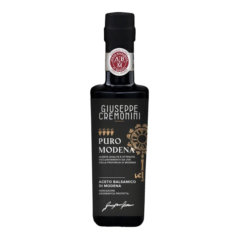 Acetaia Giuseppe Cremonini Balsamico Puro Barrique