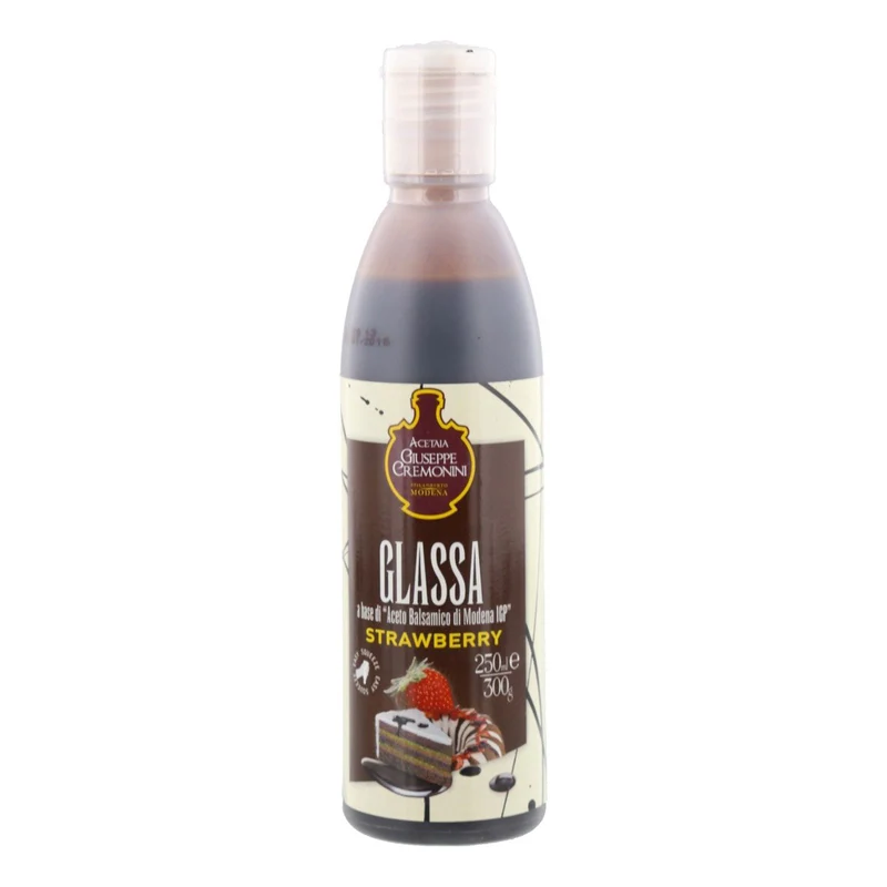 Acetaia Giuseppe Cremonini Balsamic Cream Strawberry