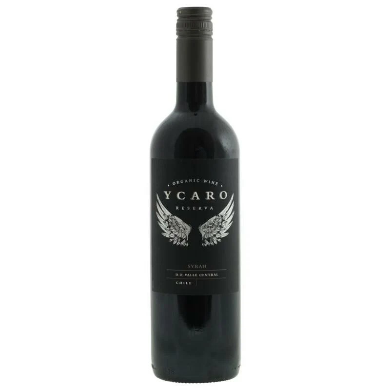 Ycaro Syrah bio 750ml