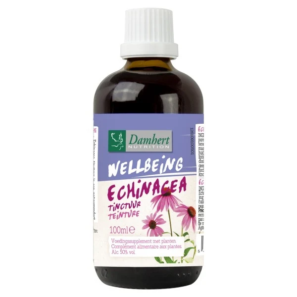 Damhert Wellbeing echinacea extra force 100ml