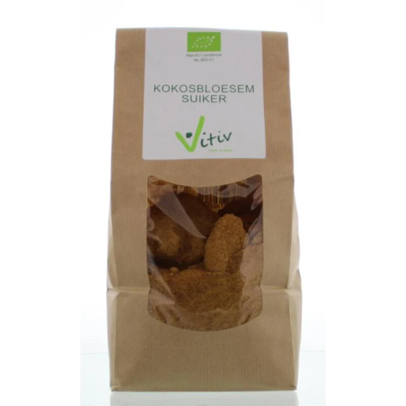 Vitiv Kokosbloesemsuiker bio 1000g