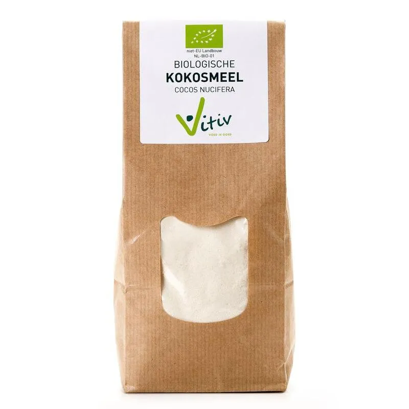 Vitiv Kokosmeel bio 500g