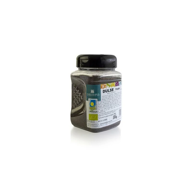 Porto Muinos Dulse poeder bio 200g