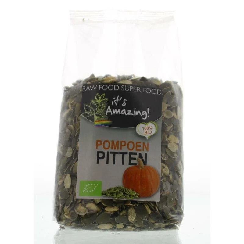 It s Amazing Pompoenpitten bio 500g