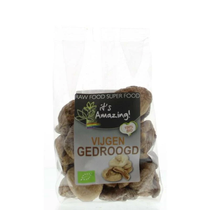 It's Amazing Vijgen gedroogd bio 500g