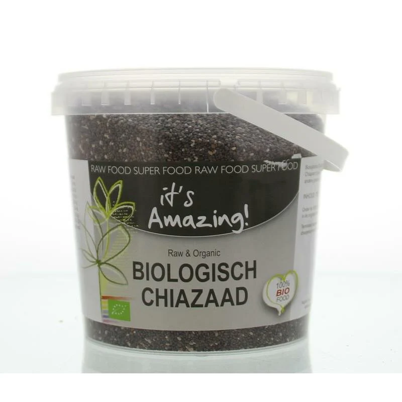 It's Amazing Chia zaad bio 750g