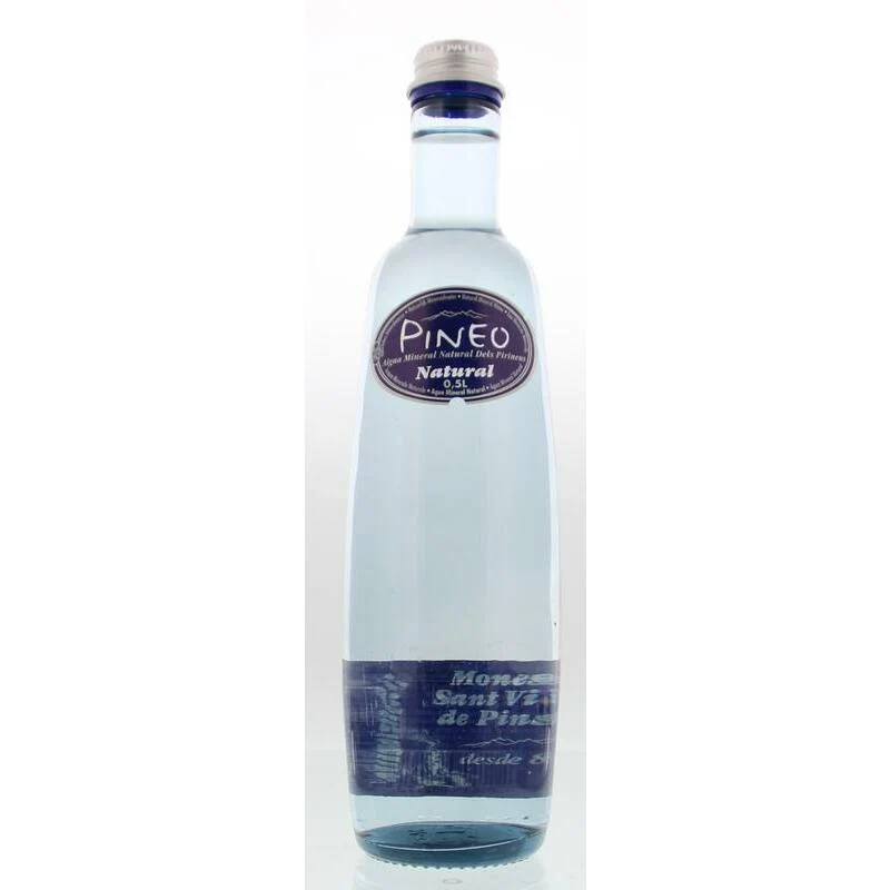 Pineo Natural mineraalwater 500ml