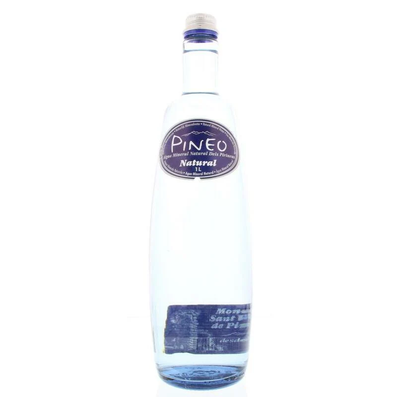 Pineo Natural mineraalwater 1000ml