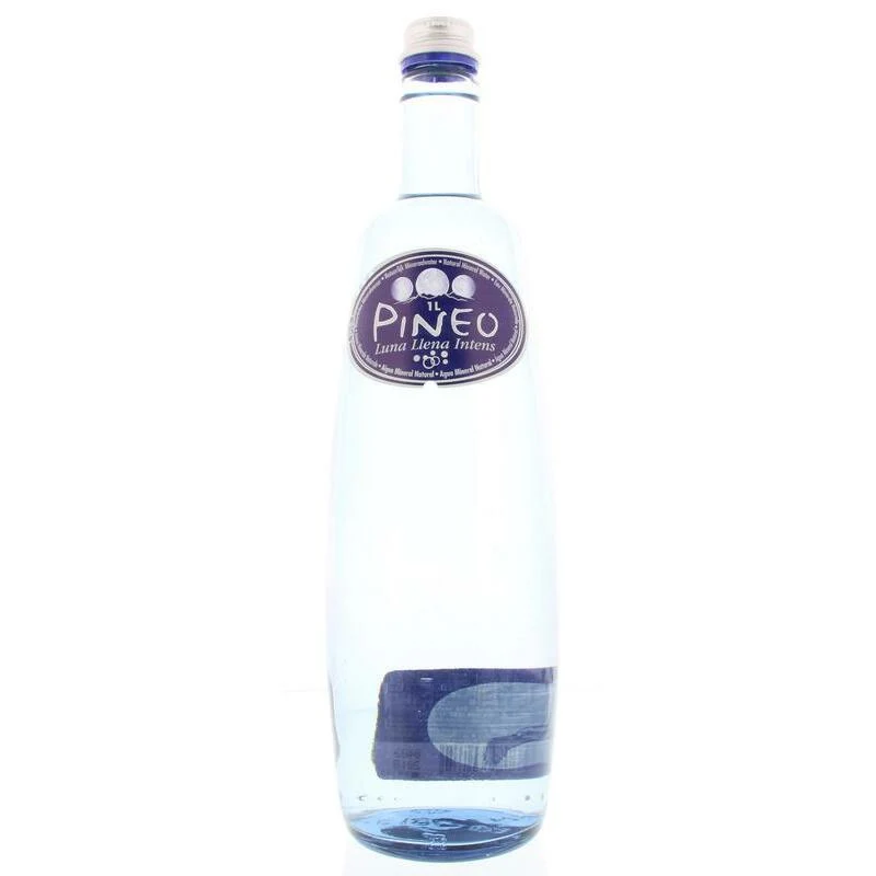 Pineo Luna llena intens mineraalwater met koolzuurgas 1000ml