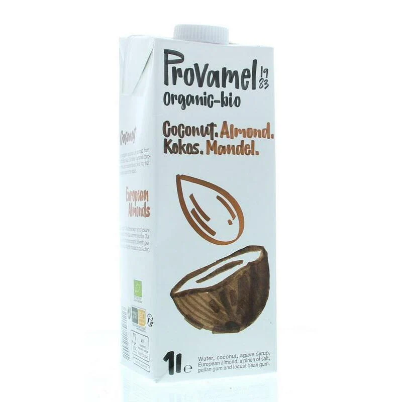 Provamel Drink kokos amandel bio 1000ml