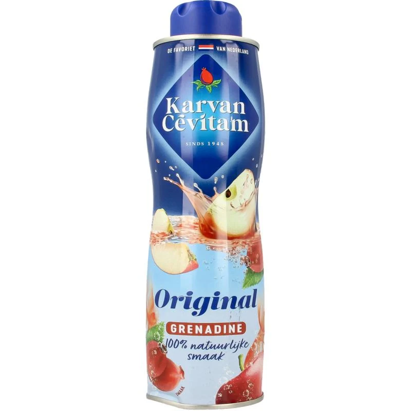Karvan Cevitam Grenadine 600ml