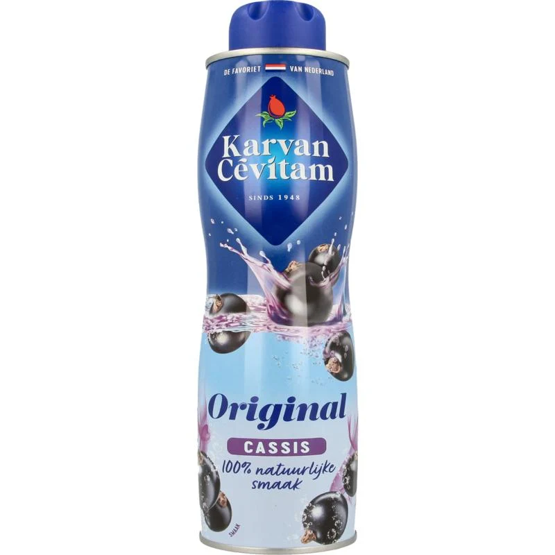 Karvan Cevitam Cassis 600ml