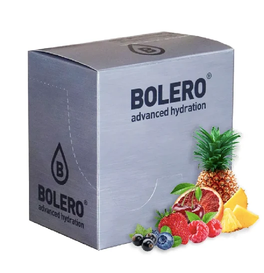 Bolero Drink Box Mix Geschmacksrichtungen 74 x 3g