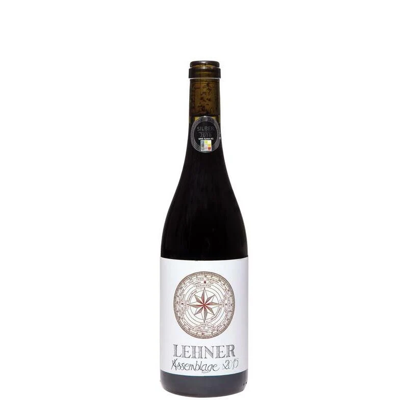 Lehner Wijn Assemblage uit 2015 bio 750ml