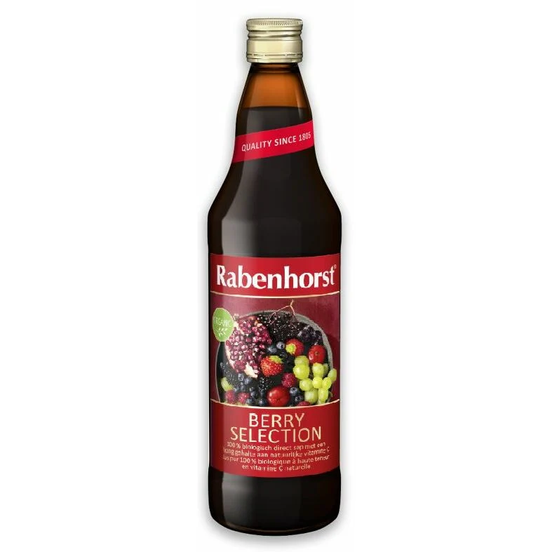 Rabenhorst Berry selection 750ml