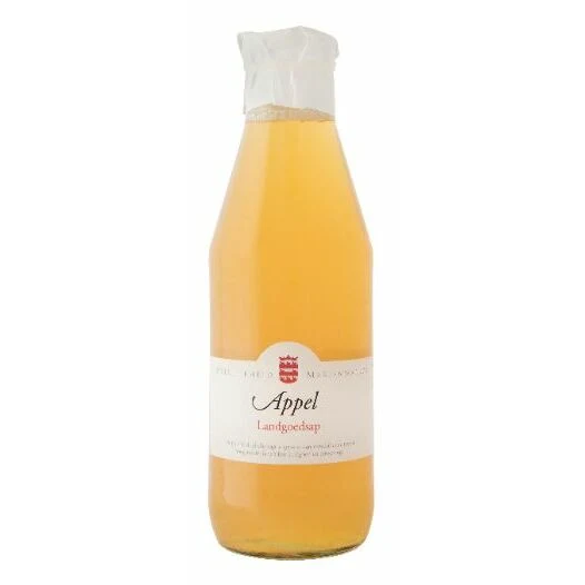 Marienwaerdt Appelsap bio 750ml