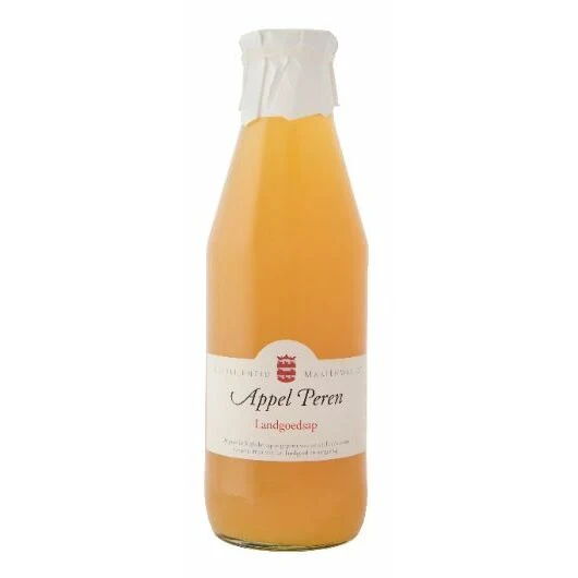 Marienwaerdt Appel perensap bio 750ml