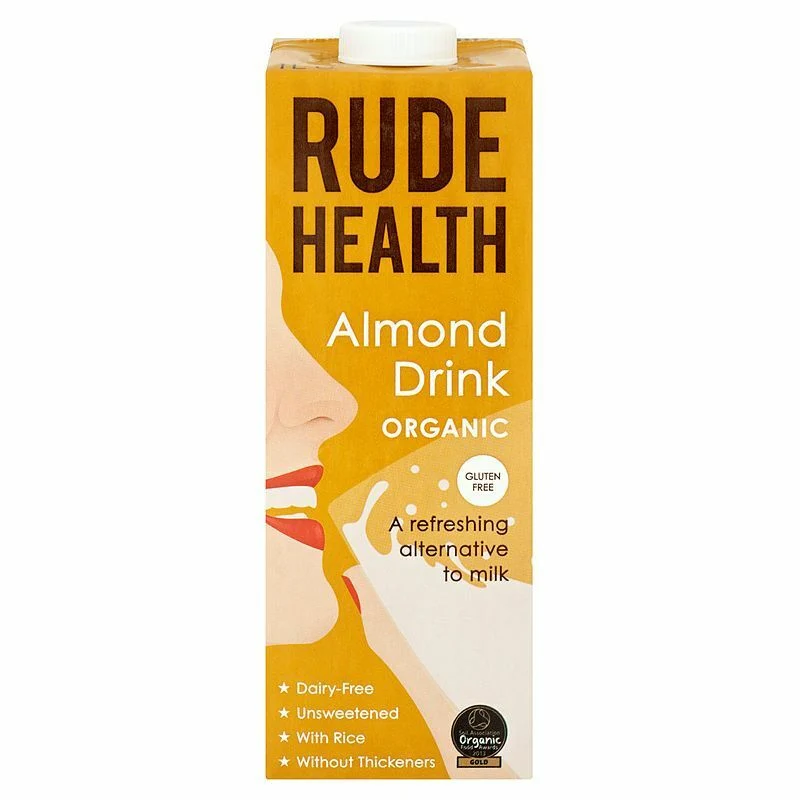 Rude Health Amandeldrank bio 1000ml
