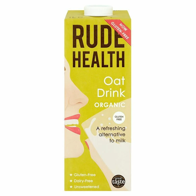 Rude Health Haverdrank bio 1000ml