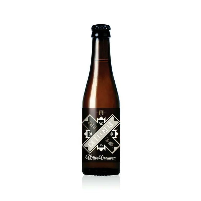 De Leckere Witte vrouwen bio 250ml