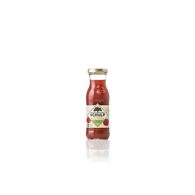 Schulp Tomatensap bio 200ml
