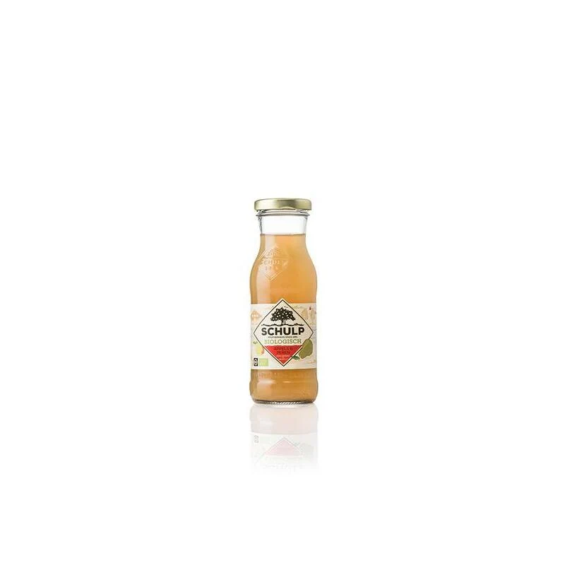 Schulp Appel & perensap bio 200ml