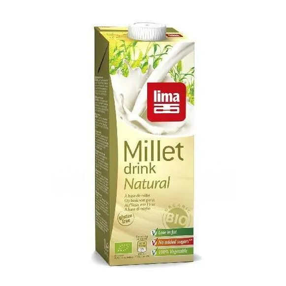 Lima Millet gierst drink bio 1000ml