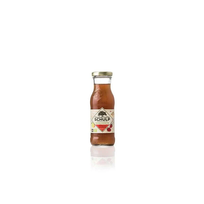 Schulp Appel & aardbeisap bio 200ml