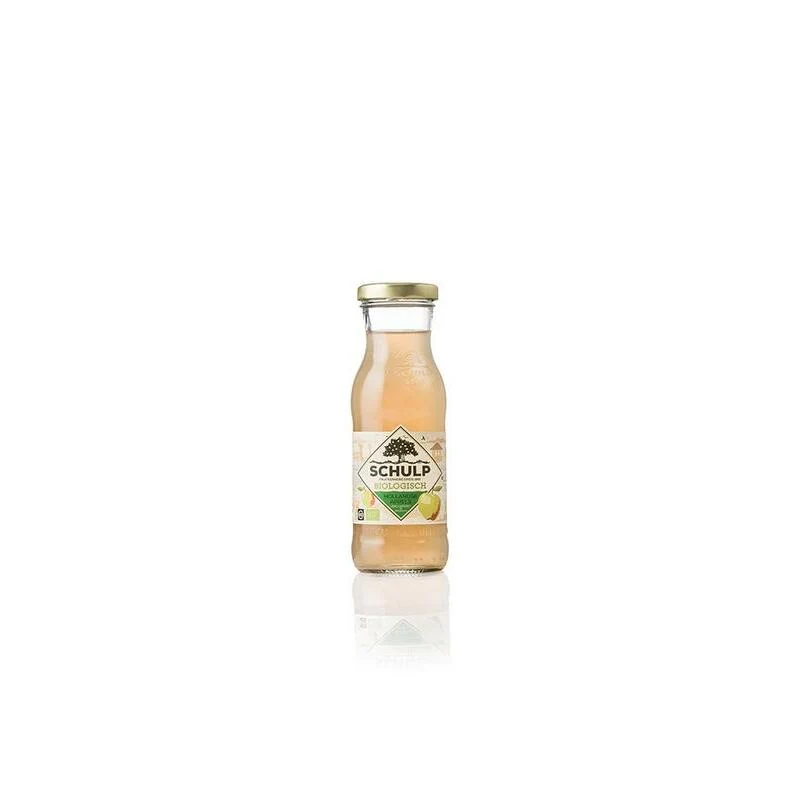 Schulp Appelsap bio 200ml